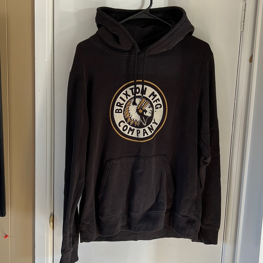 Brixton hoodie